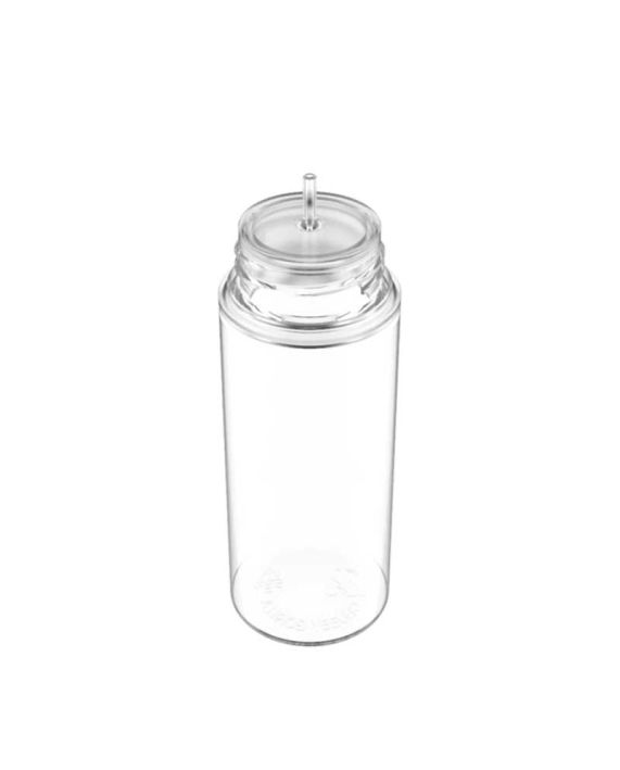 Flaske 120ml Chubby Gorilla V3 klar