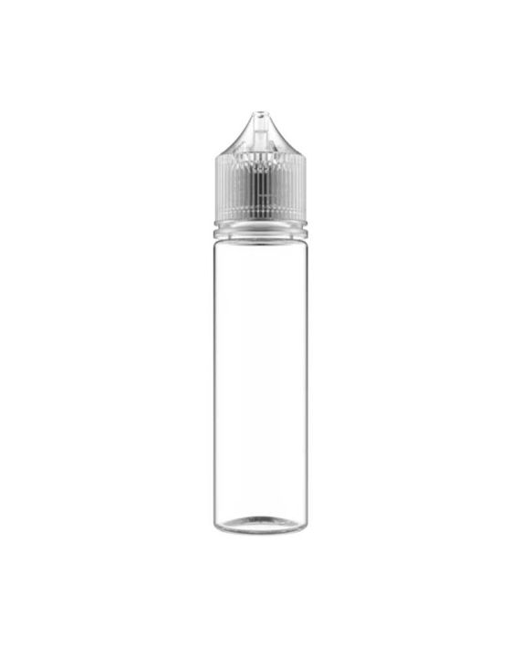 Flaske 60ml Chubby Gorilla V3 Klar