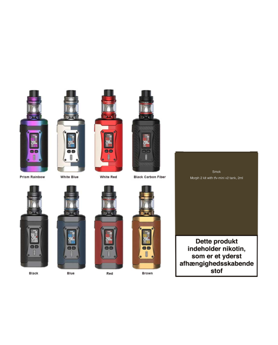 SMOK Morph 2 Kit