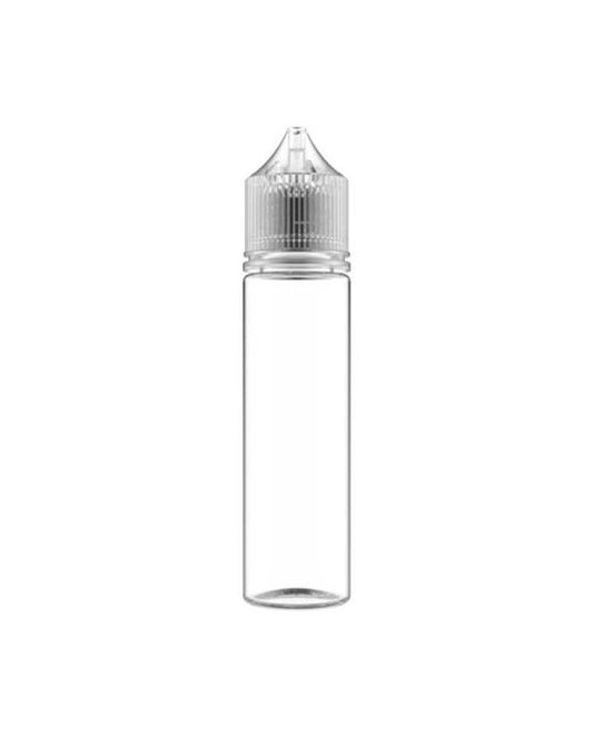 Flaske 60ml Chubby Gorilla V3 Klar