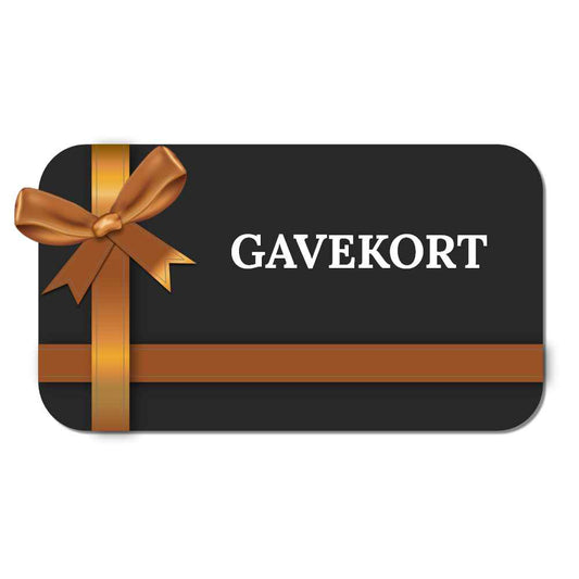Gavekort Nikotinland
